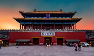 故宫博物院介绍(关于故宫博物院的介绍)