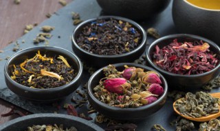 最有效的五种减肥茶叶(五种减肥茶叶介绍)