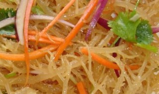 石花菜凉拌要焯水吗(石花菜凉拌是否要焯水)