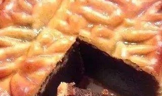 月饼英文(月饼英文例句)