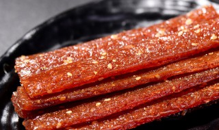 面粉自制辣条的做法(简易辣条做法详解)