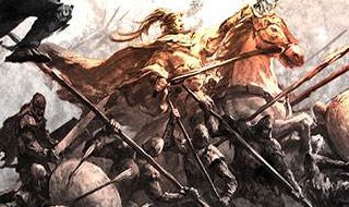 神级龙卫大结局(血日戟碎裂)