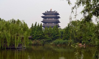 大明湖的明为什么多一横(大明湖的明为什么多一横的解析)