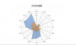 风玫瑰图怎么看(风玫瑰图的简单介绍)