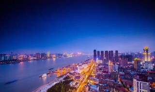 湖北省有哪些城市(具体包括哪些)