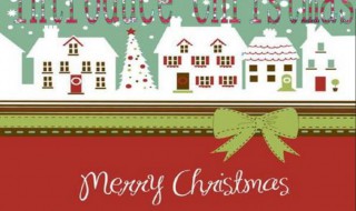 圣诞歌曲merry(christmas歌词 歌词内容)