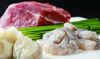 三鲜馅饺子是哪三鲜(荤素馅料不同)