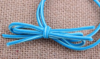 皮筋打结方法(这三种可以学学)