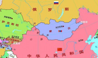 漠北是现在的哪里(漠北是现在的什么地方)