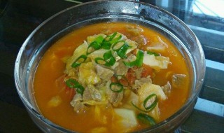 汤类菜谱大全(4种汤类菜谱)