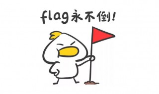 立flag是发誓的意思吗(立flag意思是什么)