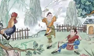 闻鸡起舞的主人公(主人公是领祖逖与刘琨)
