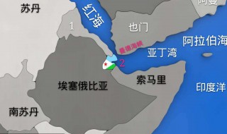 曼德海峡在哪里(很多人都不知道)