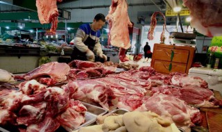 为啥猪肉这么贵(是什么原因造成的)