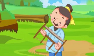 鲁班造锯的故事(鲁班造锯的故事是什么)