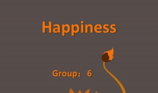 我的幸福英文怎么写(myhappiness)