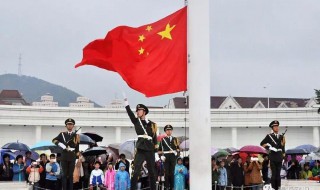 中国国歌歌词完整版(中国国歌介绍)