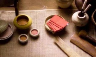 古代的化妆品都是什么(古代的化妆品的名字)