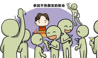 社交恐惧症的24个表现(测试你是否具有社交恐惧
