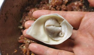 馄饨调馅方法和技巧(馄饨调馅方法步骤和技巧)