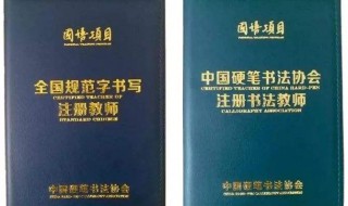 书法教师资格证怎么考(报名条件是什么)