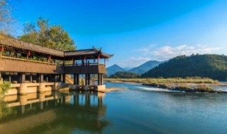 浙江丽水最受欢迎景点(浙江丽水十大受欢迎的景点)