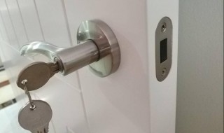 门把手坏了怎么修(门把手坏了修法介绍)