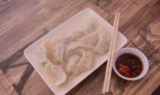 饺子蘸酱制作方法(制作方法如下)
