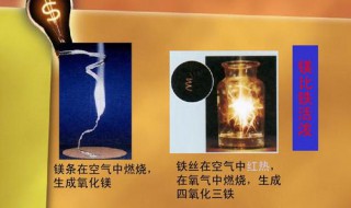 铁丝在氧气中燃烧的化学方程式(铁丝在氧气中燃烧的化学方程式是怎样)