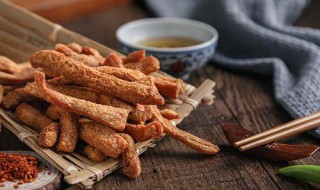 脂渣的做法(大家学习一下)