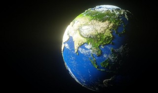 地球表面积有多大(地球表面积是多少)