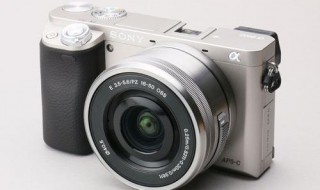sony(a6000使用教程 你会用了吗)