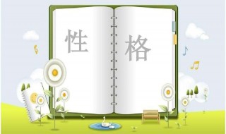 性格特点怎么写(个人性格特点如何写)
