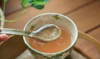 茯苓粉不溶于水怎么吃(茯苓粉不溶于水如何吃)