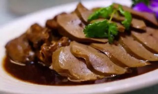 潮汕卤水的做法(潮汕卤水的制作方法)