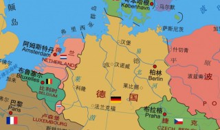 德国面积多少平方公里(德国面积有多大)