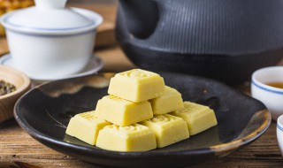 大米发糕怎么做好吃(怎么做大米发糕好吃)