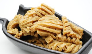 豆腐串怎么煮才好吃(豆腐串如何做好吃)