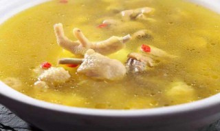 怎样炖鸡肉又烂又好吃(炖鸡肉又烂又好吃的方法)
