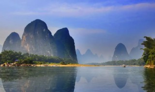 去桂林旅游的最佳时间(去桂林旅游的最佳时间是什么时候)
