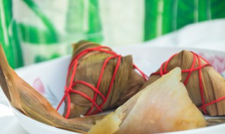 西米粽子放什么馅好吃(西米粽子应该怎么做)