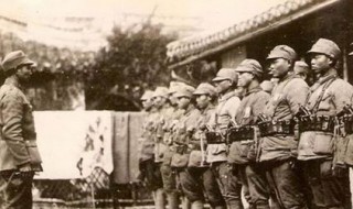 淞沪会战简介(淞沪会战介绍)