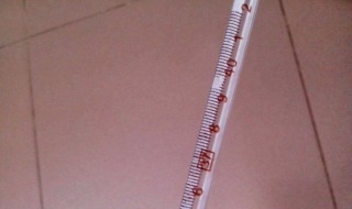 如何正确的观看体温计(具体需要怎么使用)