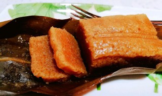 黄粑的做法(黄粑的制作方法)