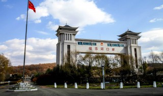 绥芬河从我国流入哪个国家(有多大)