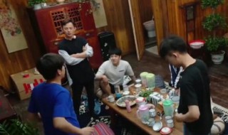 向往的生活3抓蝴蝶游戏怎么玩(抓蝴蝶游戏玩法)