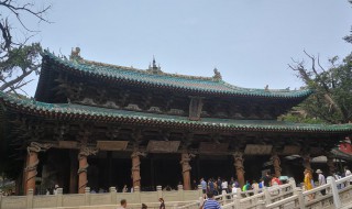 太原晋祠介绍(太原晋祠简介)