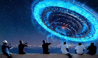 外星人存在吗(UFO事件的介绍)