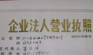 营业执照副本编号怎么查询(营业执照副本编号查询步骤介绍)