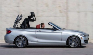 宝马敞篷跑车系列的车都有哪些?(宝马敞篷车的设计有什么特色)